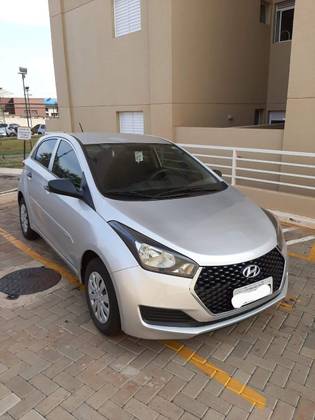 HYUNDAI HB20 1.0 UNIQUE 12V FLEX 4P MANUAL HYUNDAI HB20 1.0 UNIQUE 12V FLEX 4P MANUAL